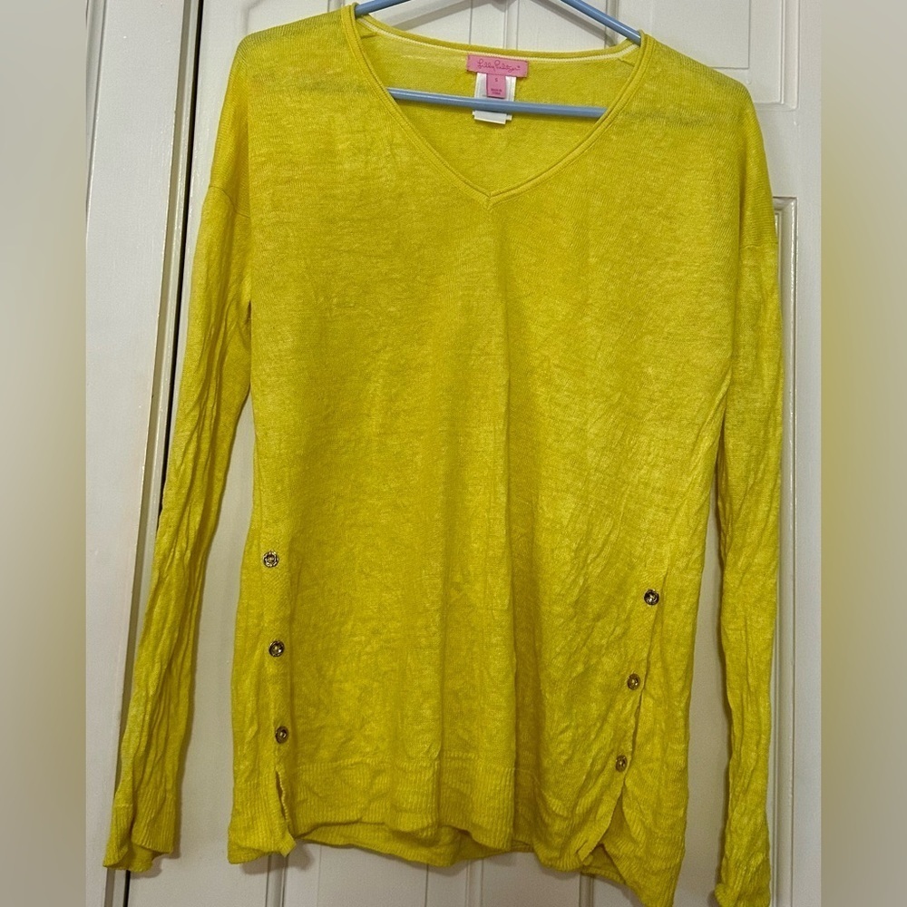 Lilly Pulitzer sweater
